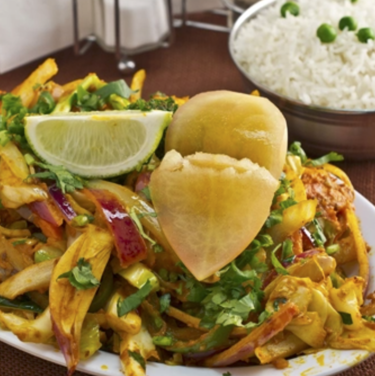 Tiffins Indian Cafe